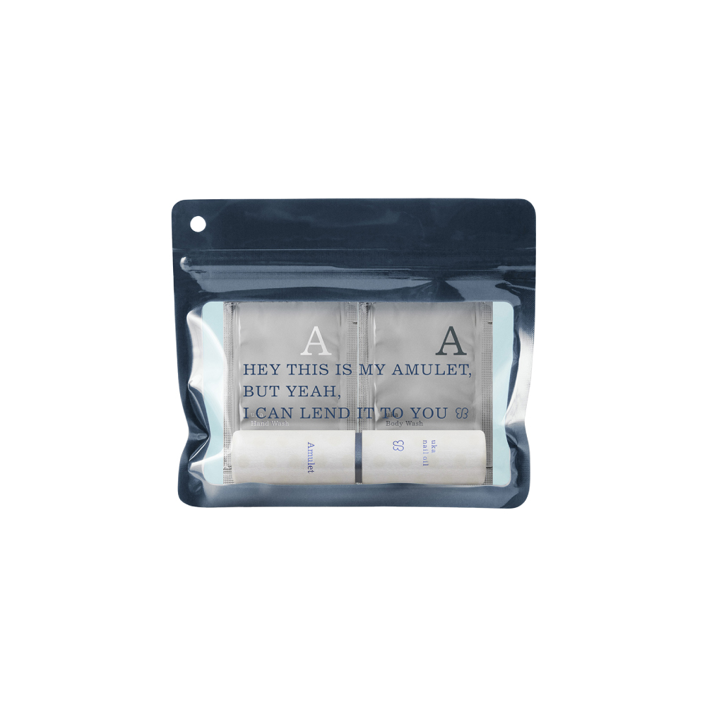 アミュレットシリーズ ウカイン ゲンテイ パケ Ⅰ