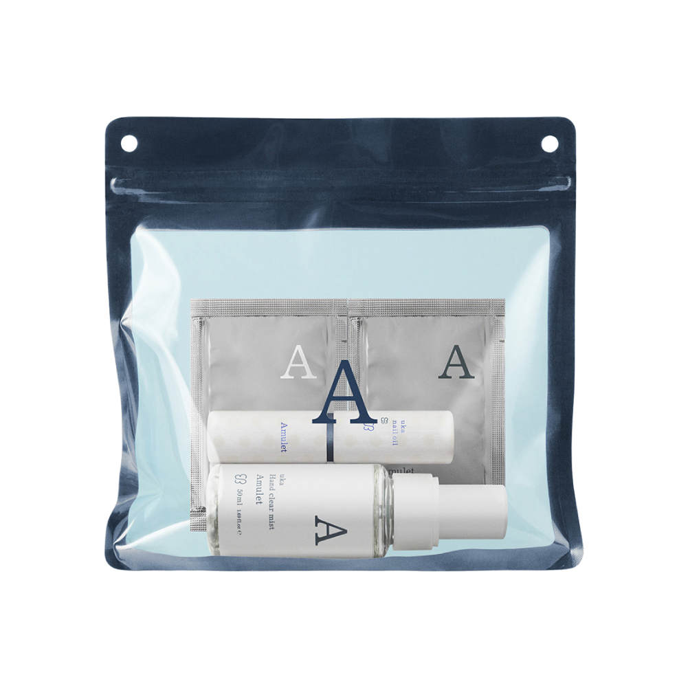 アミュレットシリーズ ウカイン ゲンテイ パケ Ⅱ