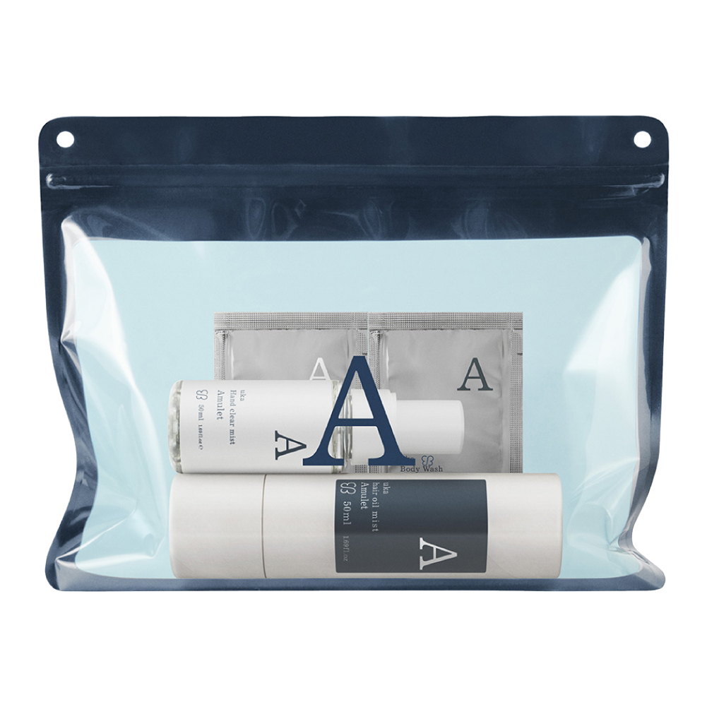 アミュレットシリーズ ウカイン ゲンテイ パケ Ⅲ