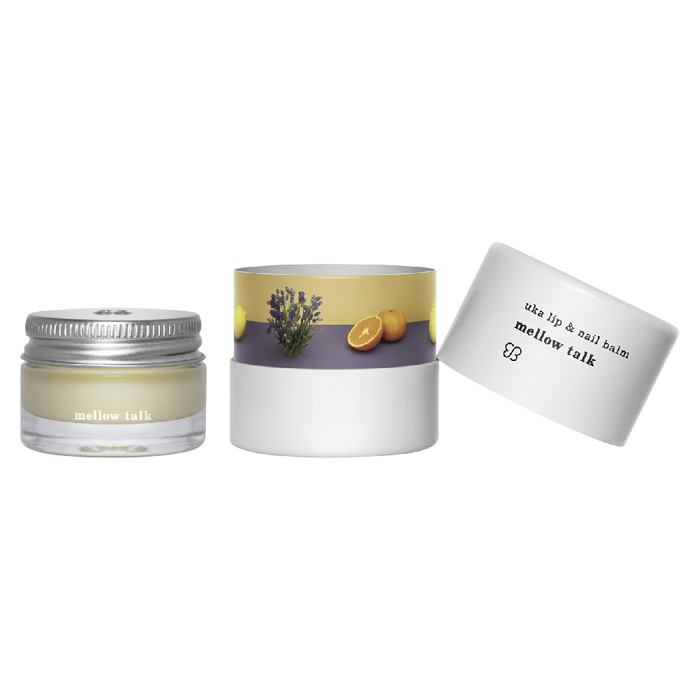 リップ＆ネイルバーム メロウトーク