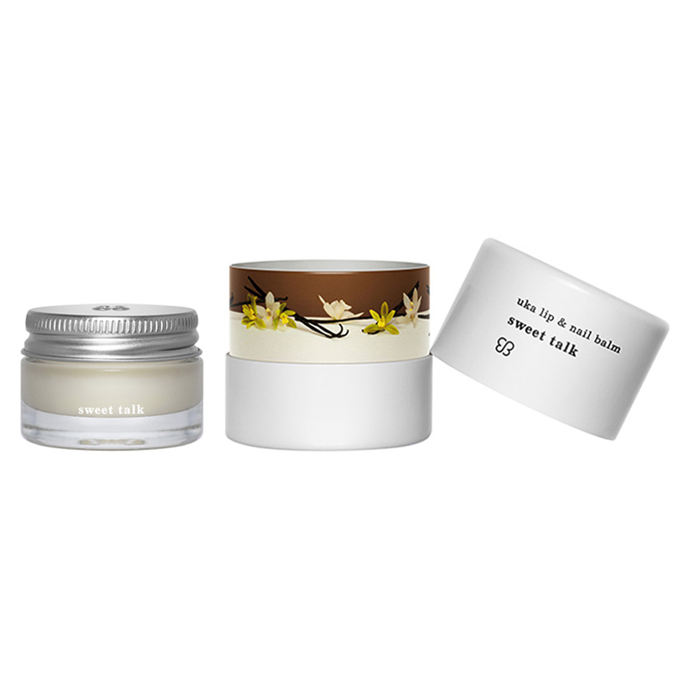 uka lip&nail balm sweet talk 【公式】オンラインストアukakau