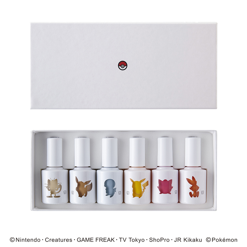 ウカ ポケモン スタディ シックス スターズ コレクション