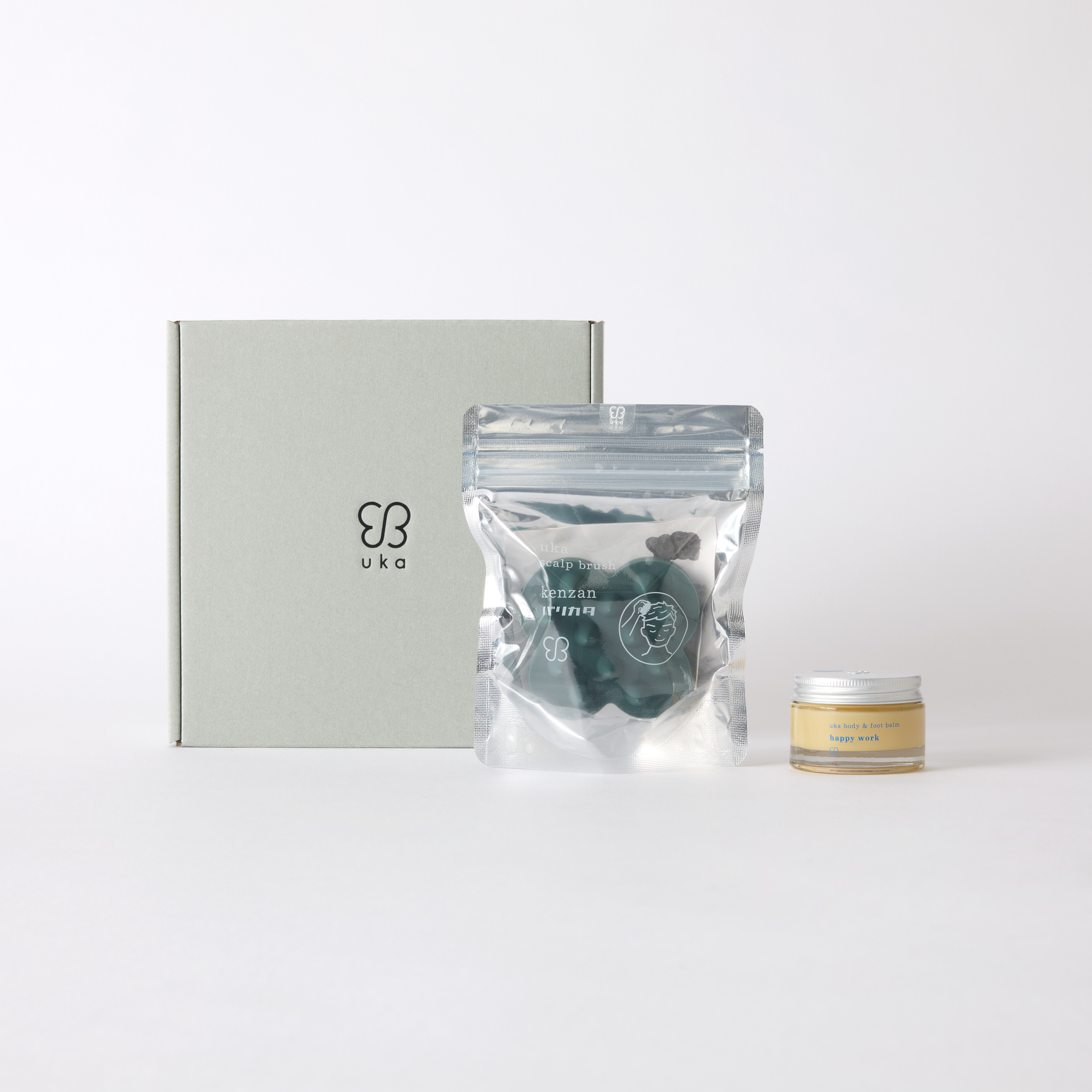 いつも頑張っているあの人に。こりほぐしセット