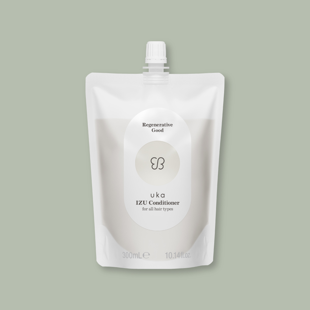 イズ コンディショナー フォー オールヘアタイプ 300mL リフィル