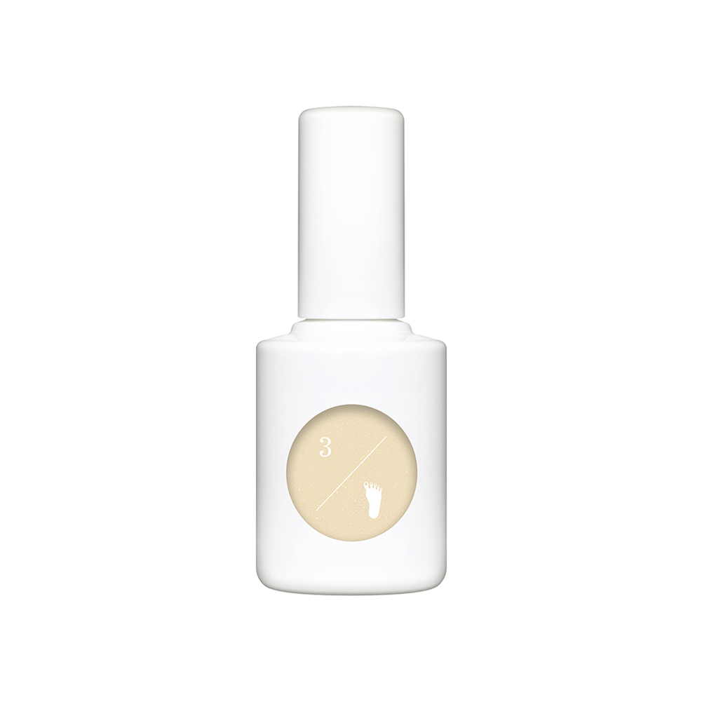 ペディキュアスタディ 3/pedi