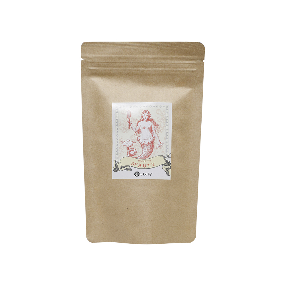 ウカフェ ハーバルティー ビューティー