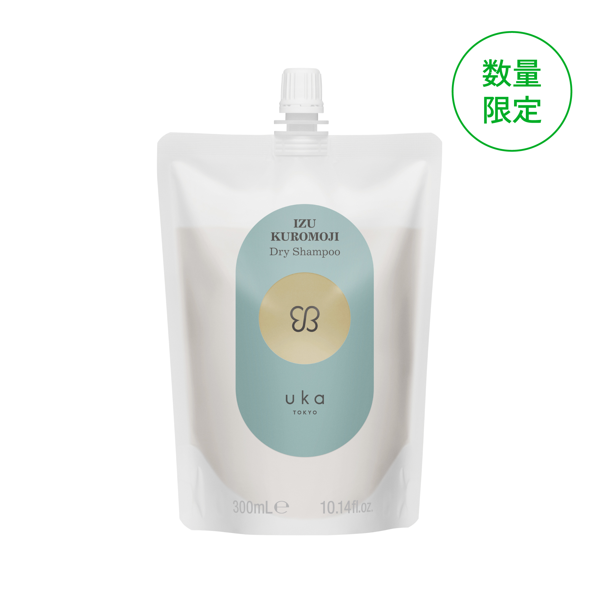 イズ クロモジ ドライシャンプー 300mL