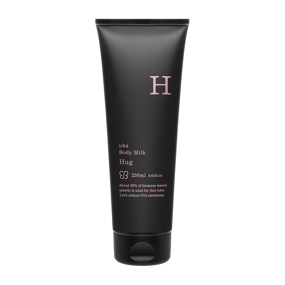 ボディミルク ハグ