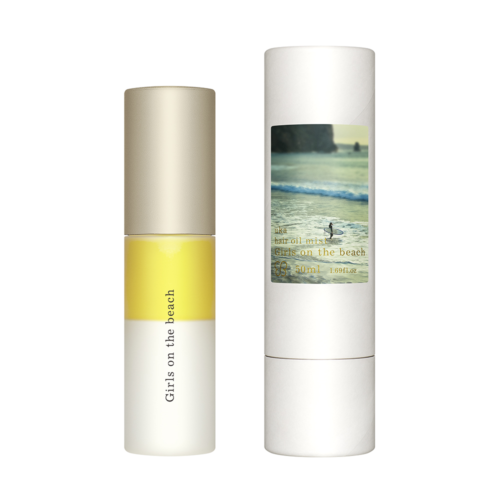 ヘアオイルミスト ガールズオンザビーチ