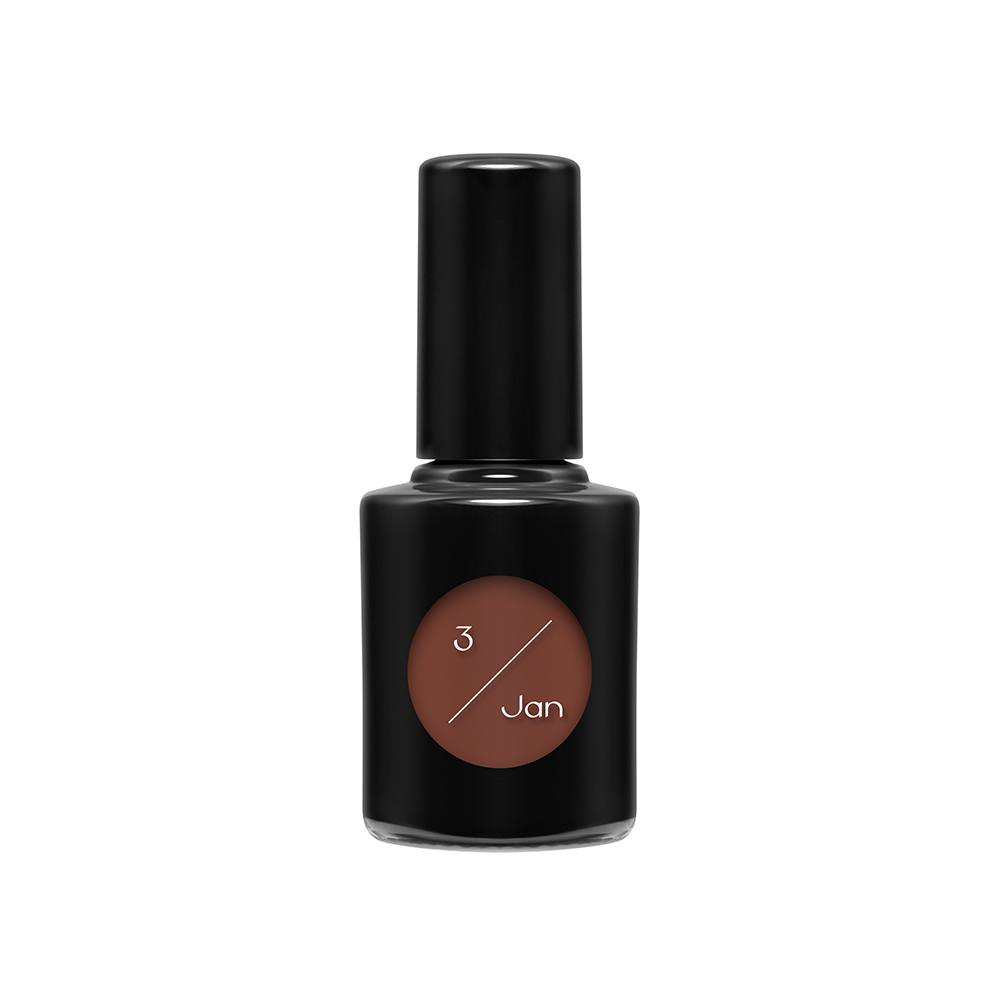 ムーン スタディ 3/Jan