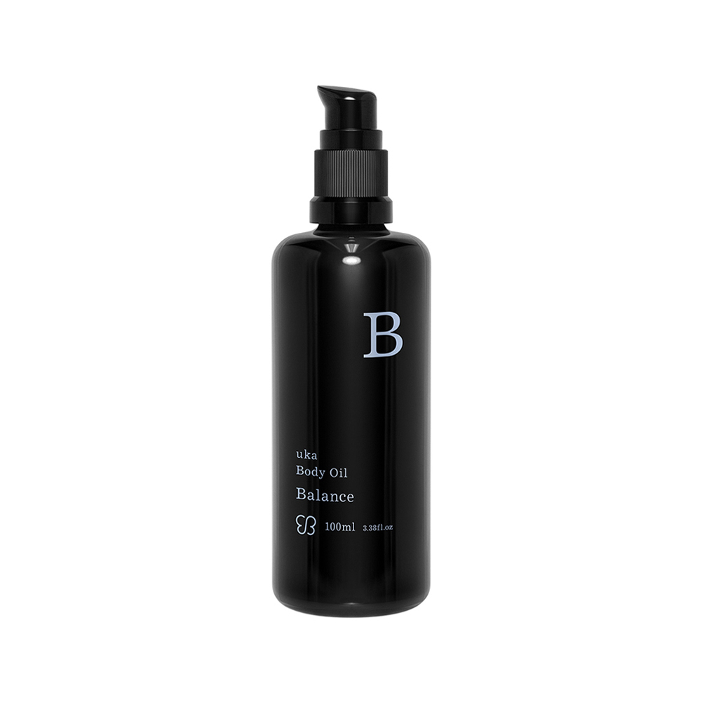 ボディオイル バランス