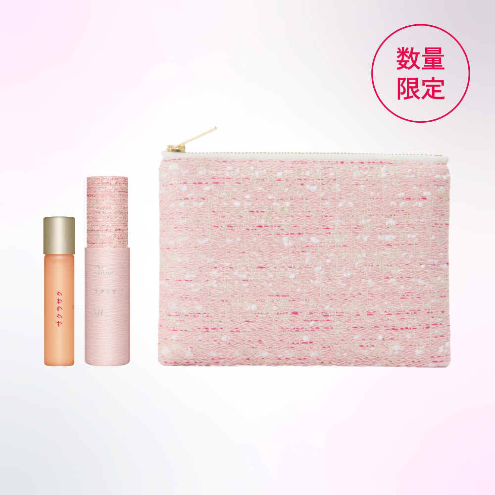 サクラサクキット by uka×HOSOO