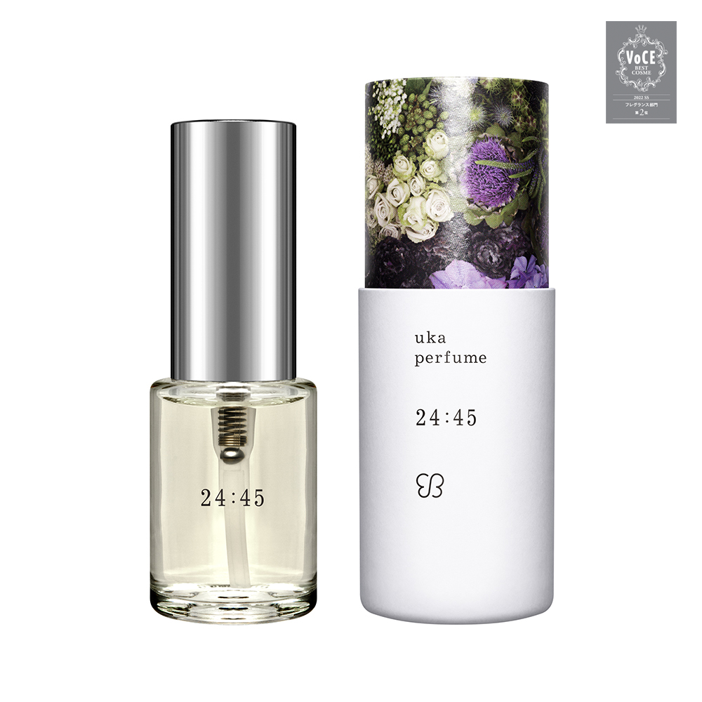 パフューム 24:45