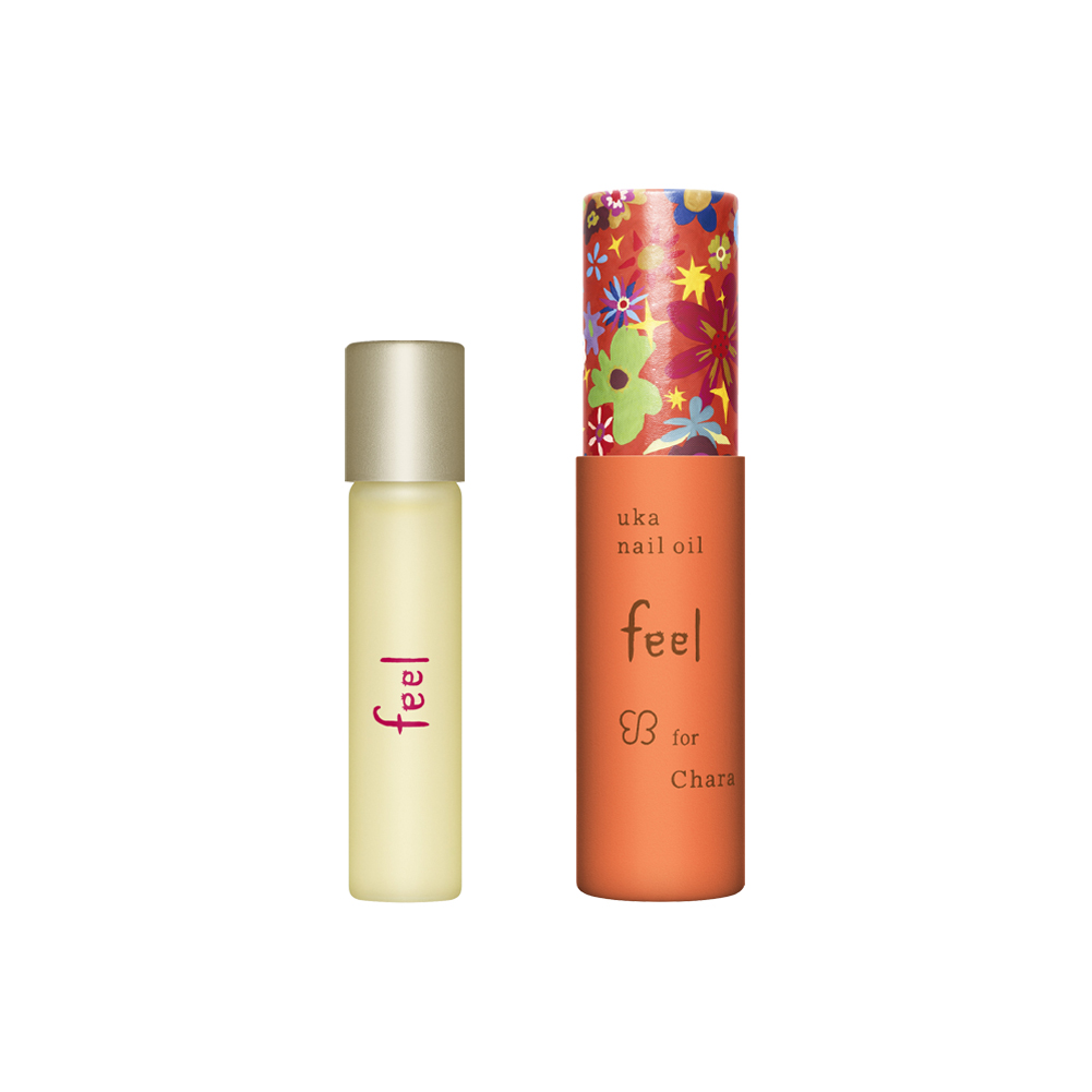 ネイルオイル フィール フォー チャラ