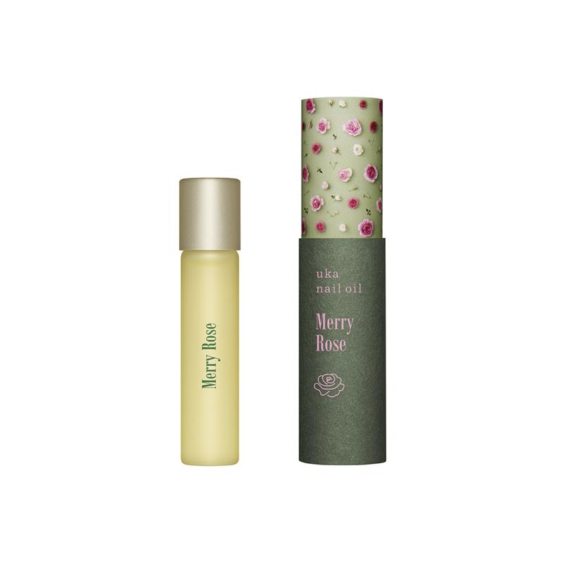 ネイルオイル メリーローズ