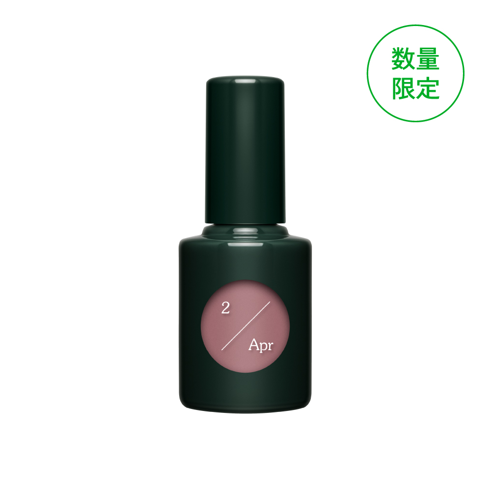 ムーンスタディ 2/Apr