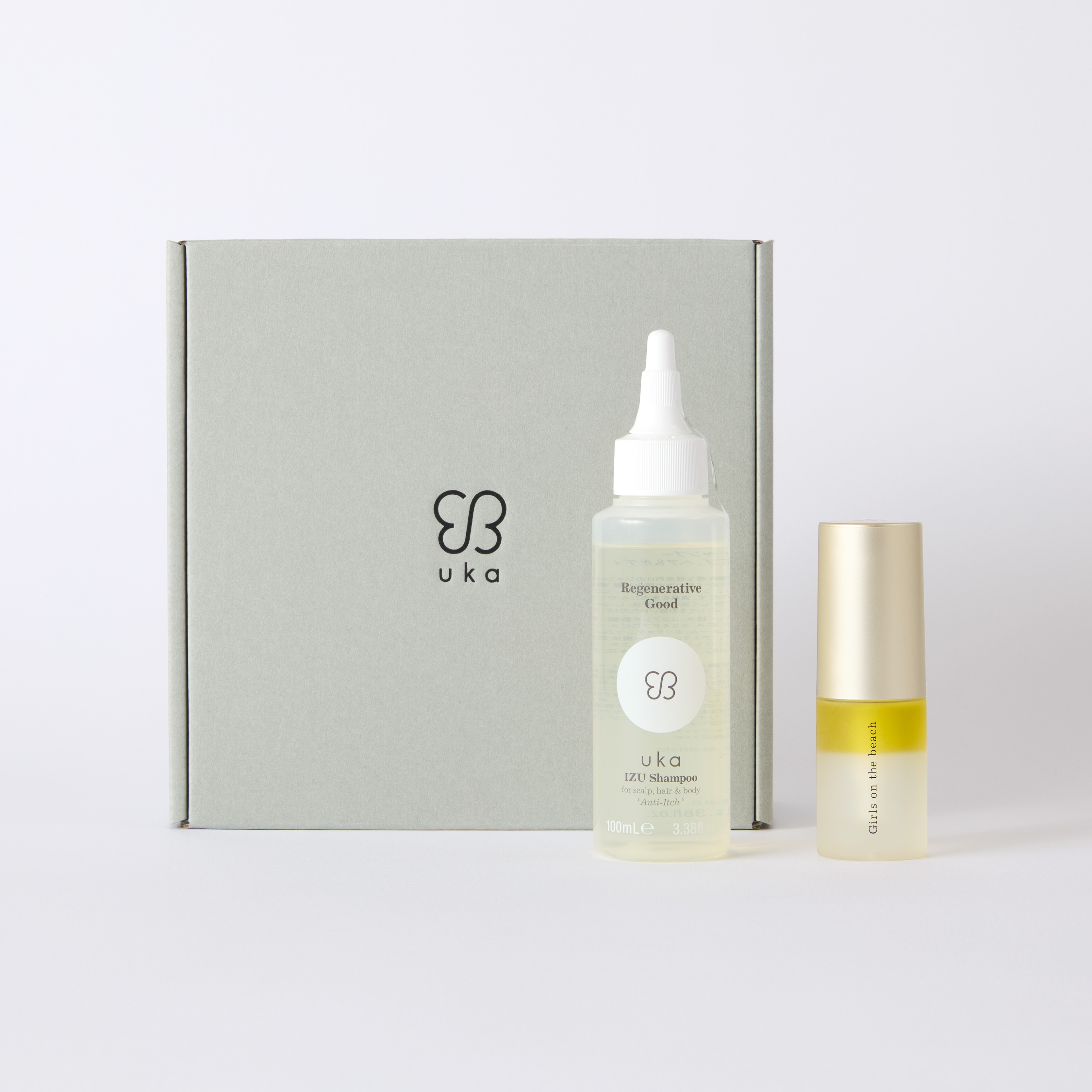 忙しいけど労わりたい。産後ヘアケアセット