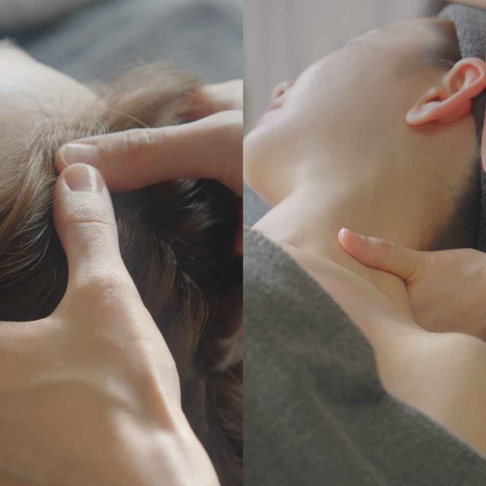 ukaサロン / ドライヘッドスパ70分