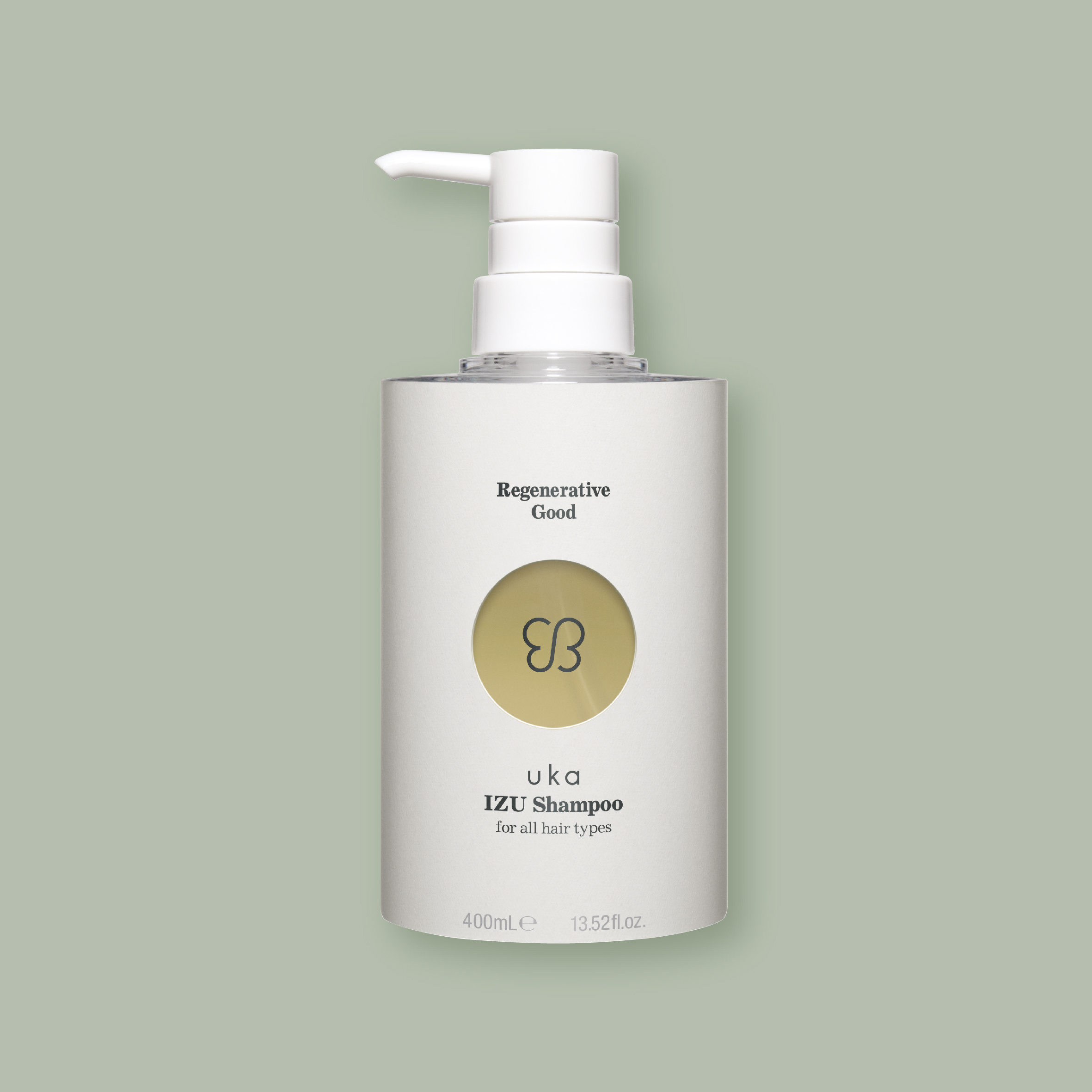 イズ シャンプー フォー オールヘアタイプ 400mL ボトル