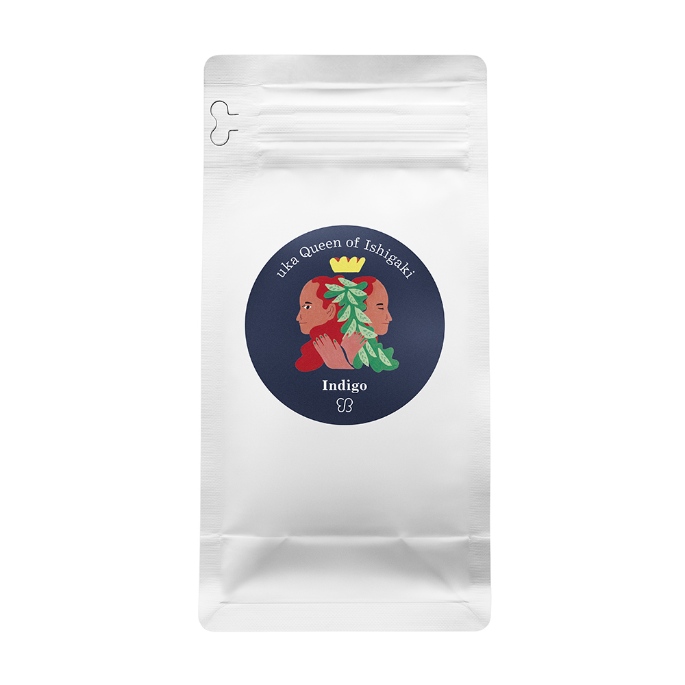 クイーン オブ イシガキインディゴ