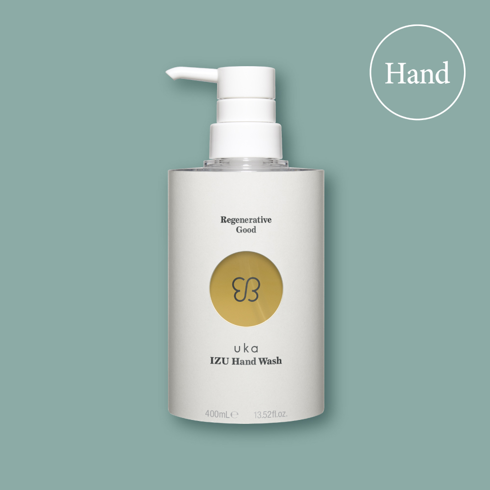 イズ ハンドウォッシュ 400mL