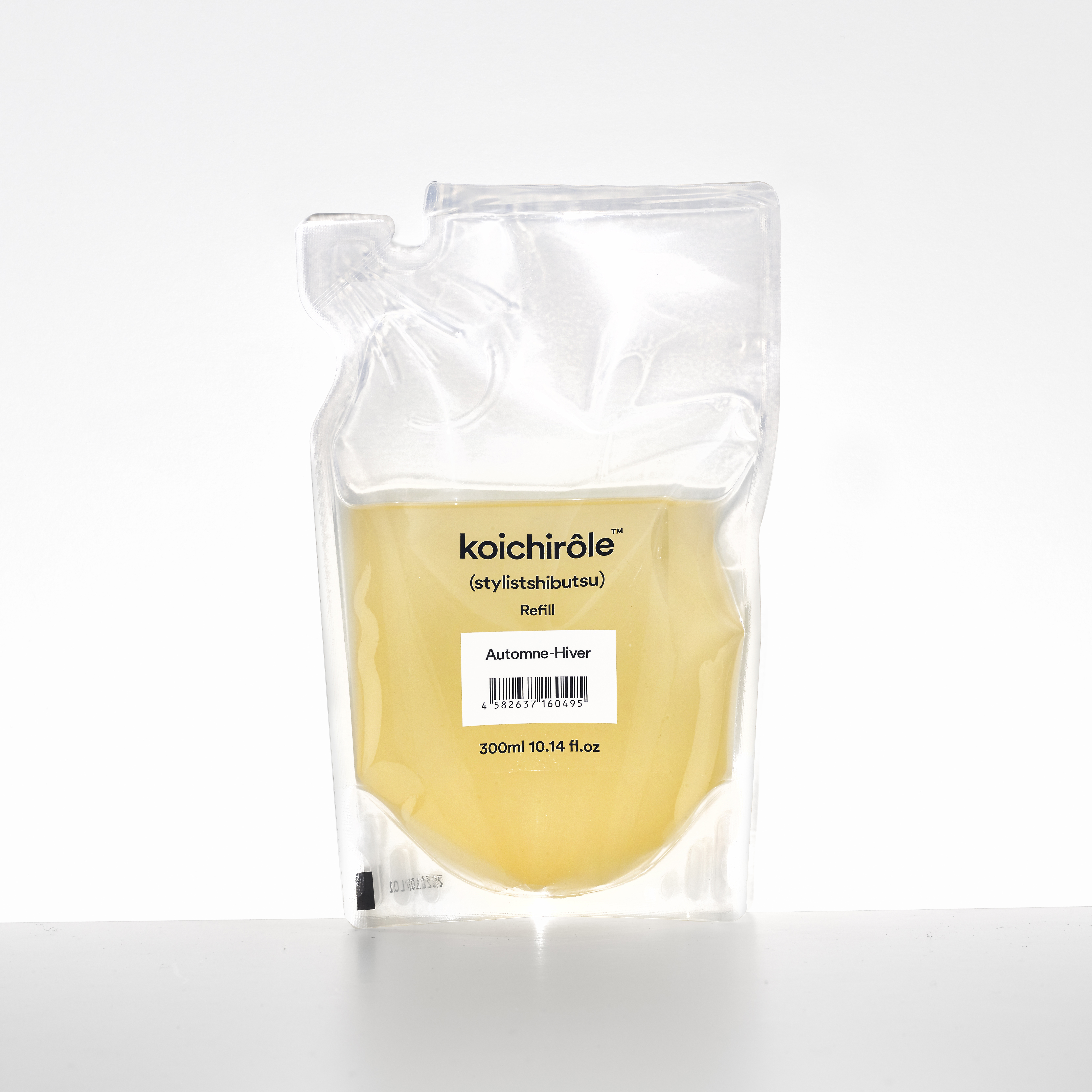 koichirôle Automne Hiver (スタイリスト私物) ゼンシンシャンプースリー リフィル