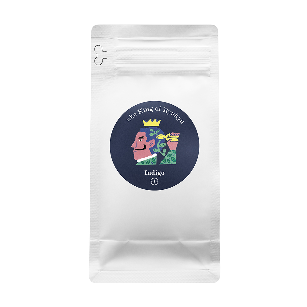 キング オブ リュウキュウインディゴ