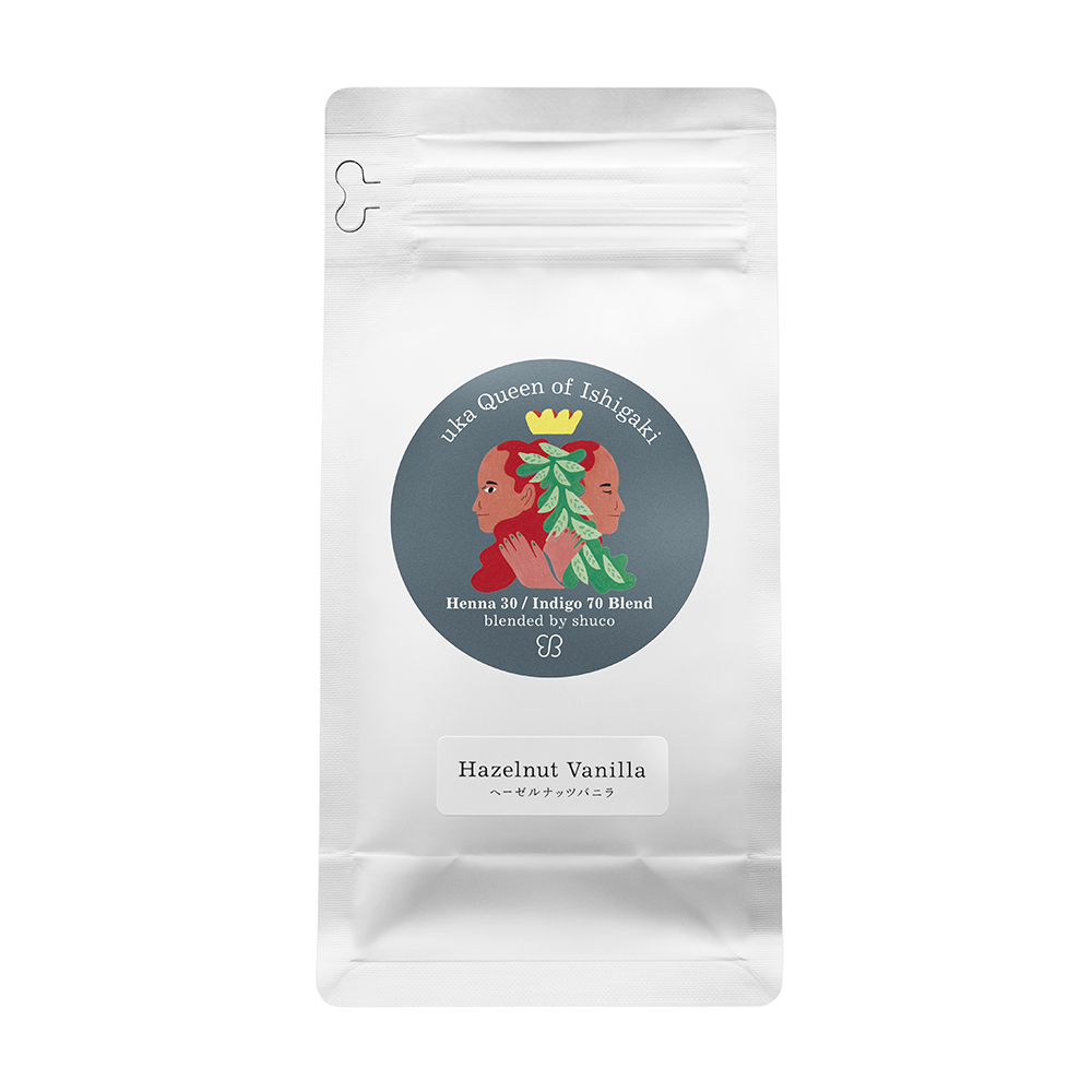クイーン オブ イシガキブレンドⅡ ヘーゼルナッツバニラ