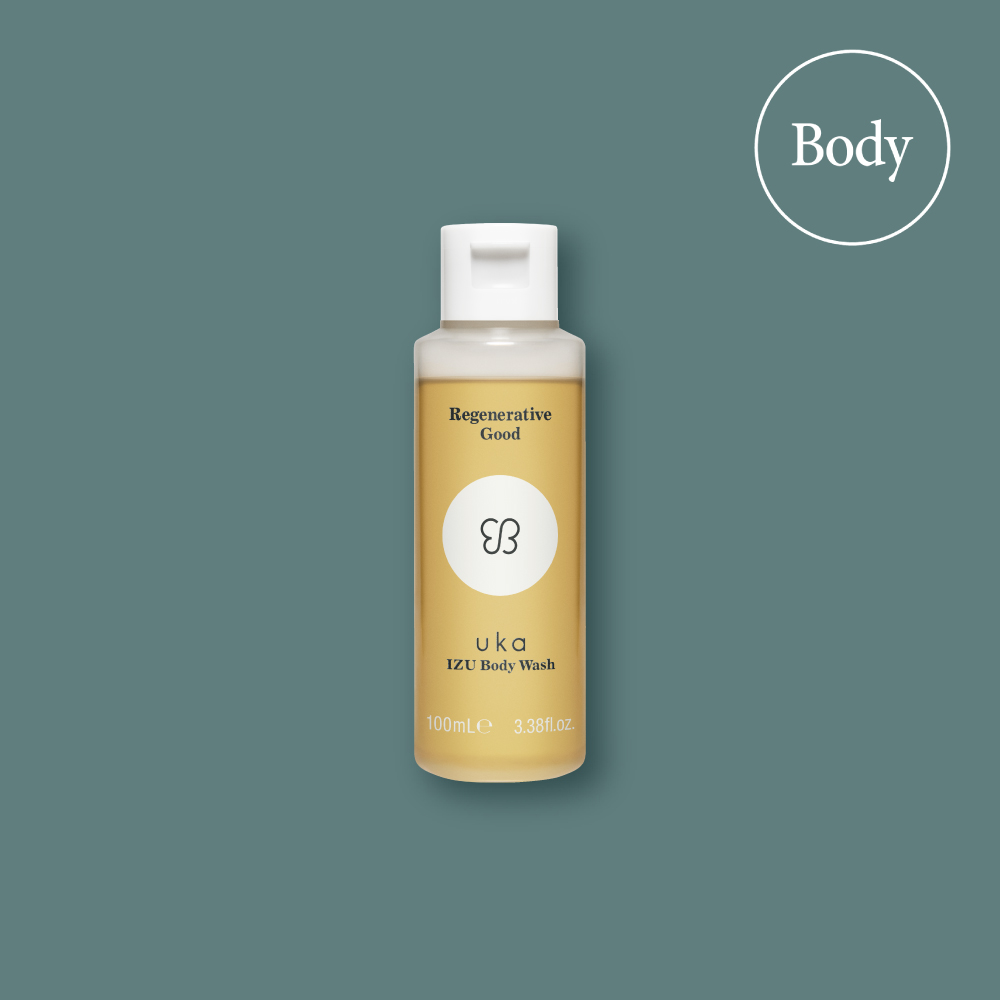 イズ ボディウォッシュ 100mL