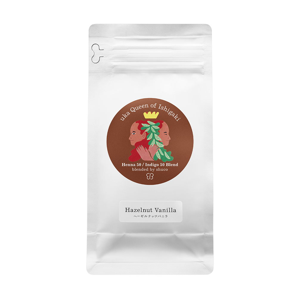 クイーン オブ イシガキブレンドⅠ ヘーゼルナッツバニラ