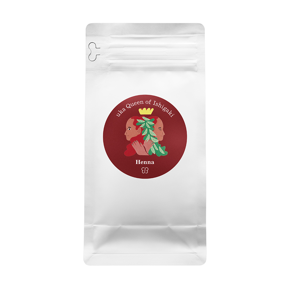 クイーン オブ イシガキヘナ