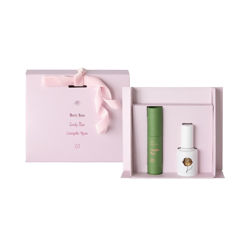 ホリデーコフレ エナジェティックローズ