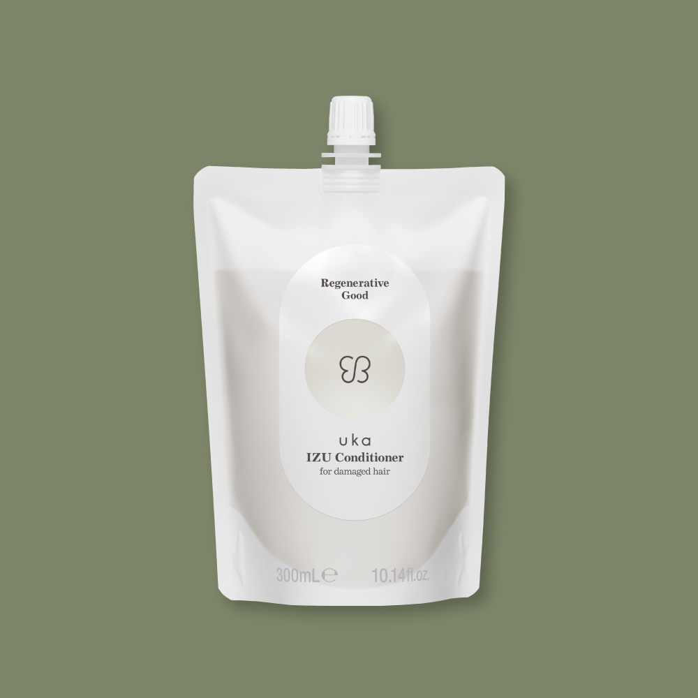 イズ コンディショナー フォー ダメージヘア 300mL リフィル