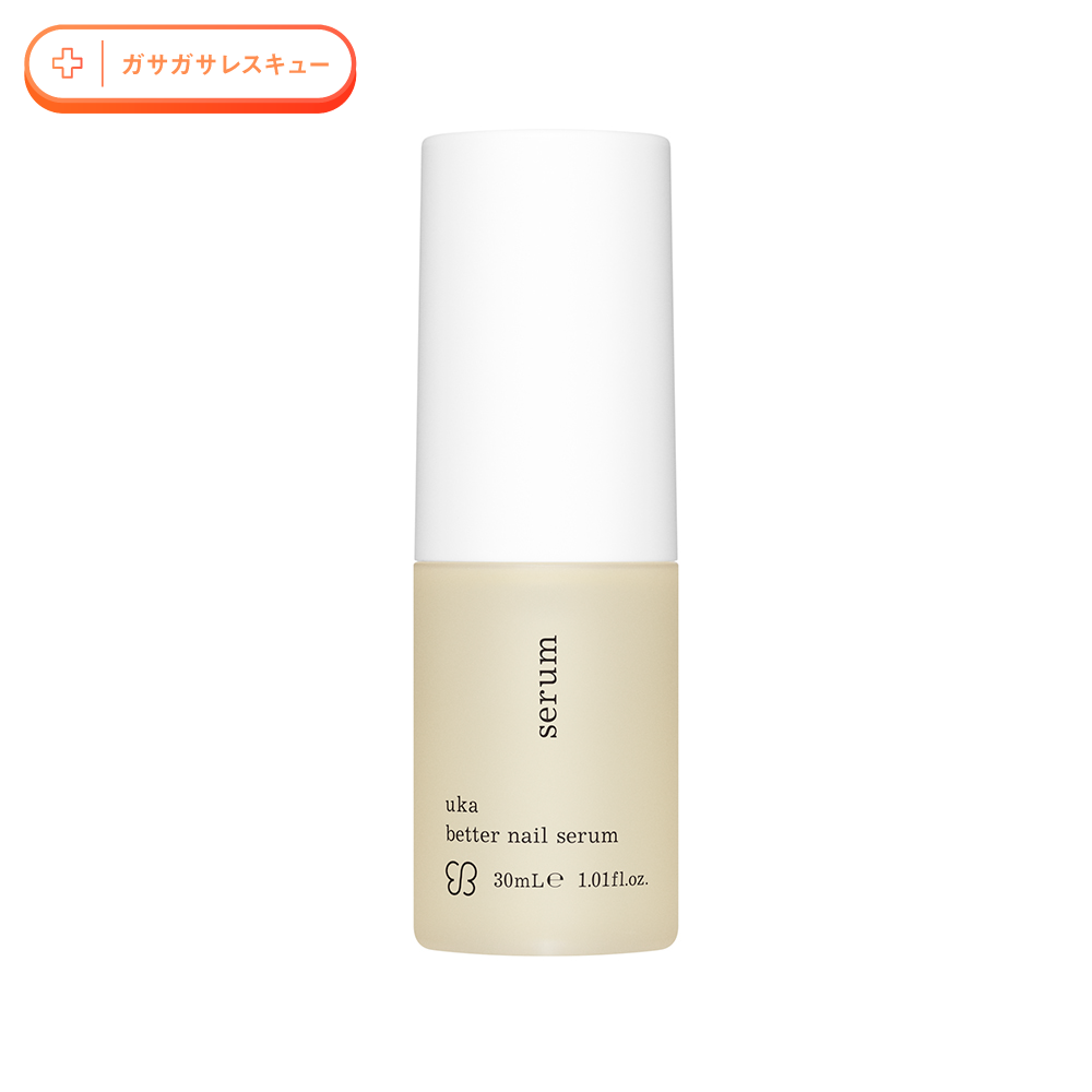 uka better nail&hand serum