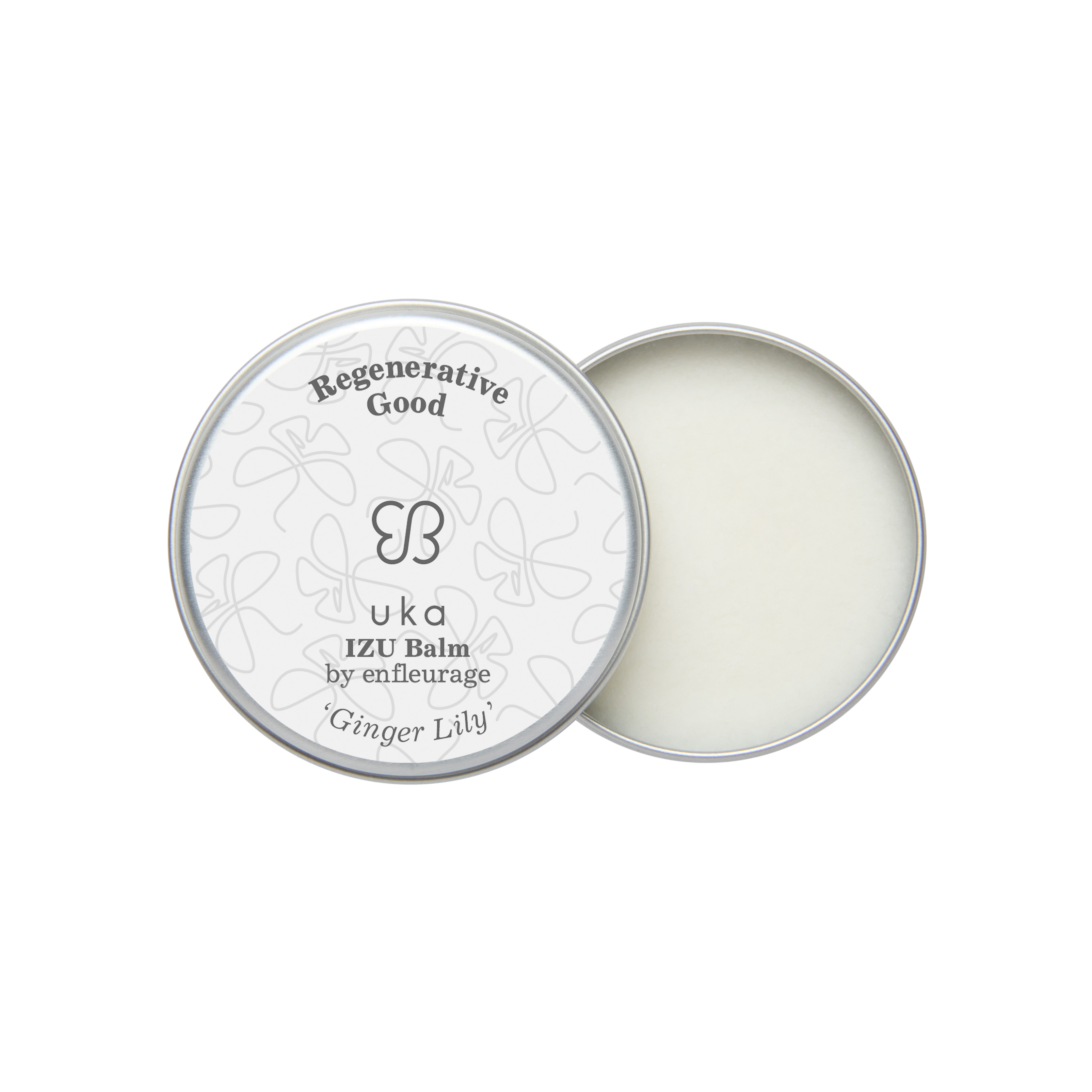 イズ バーム バイ アンフルラージュ  ‘ジンジャーリリー’