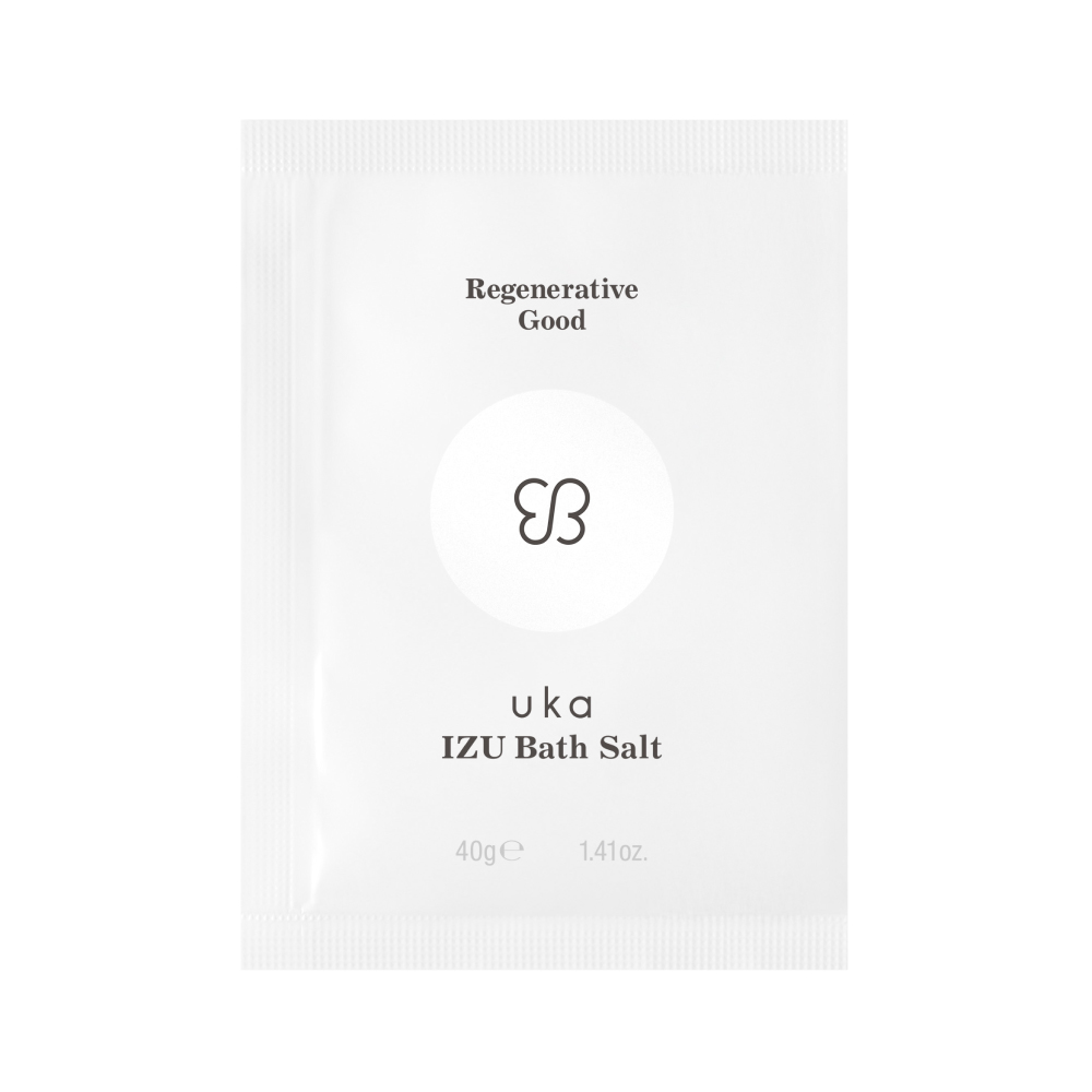 イズ バスソルト 40g
