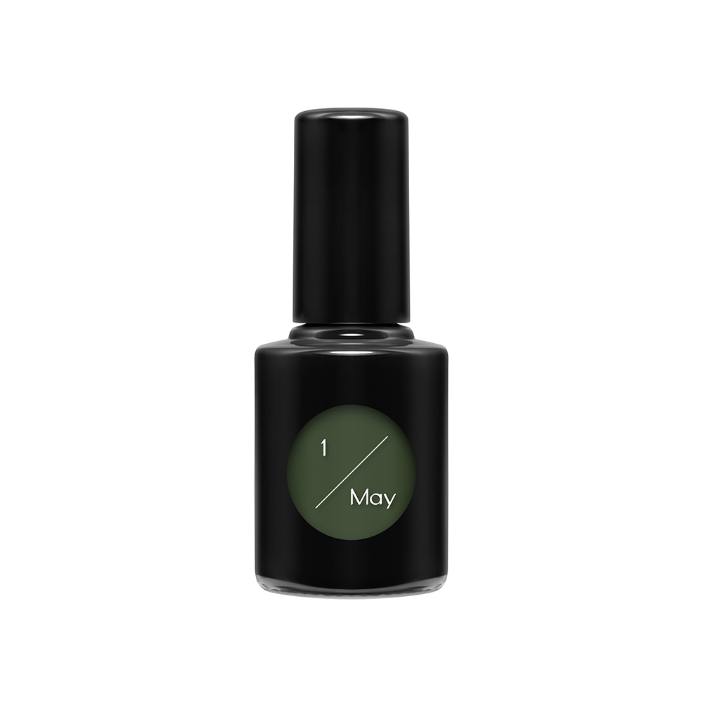 ムーン スタディ 1/May