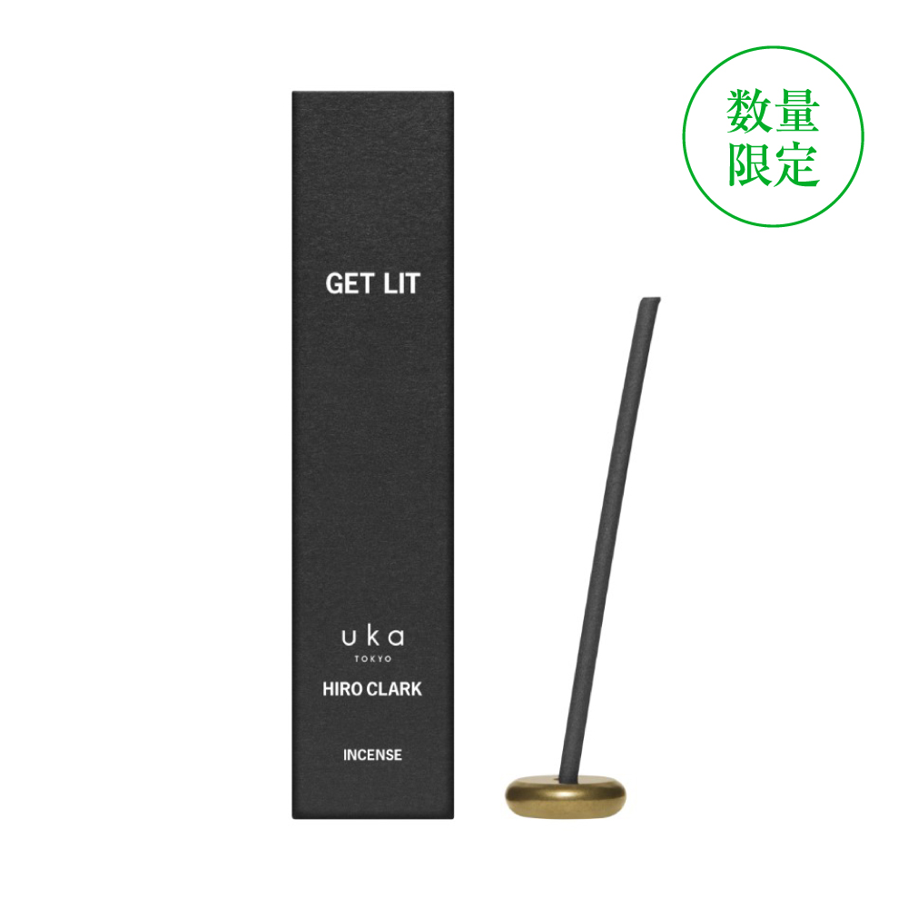 ヒロ クラーク インセンス