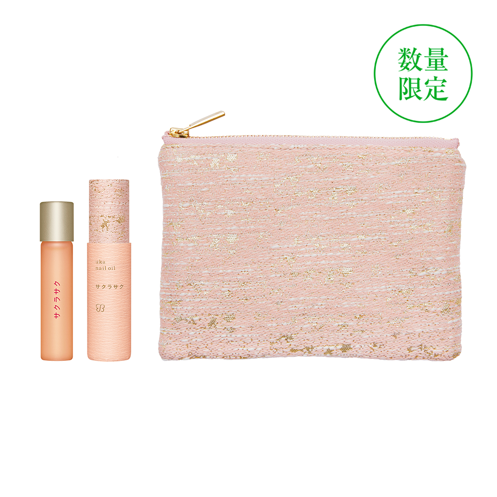 サクラサクキット by uka × HOSOO