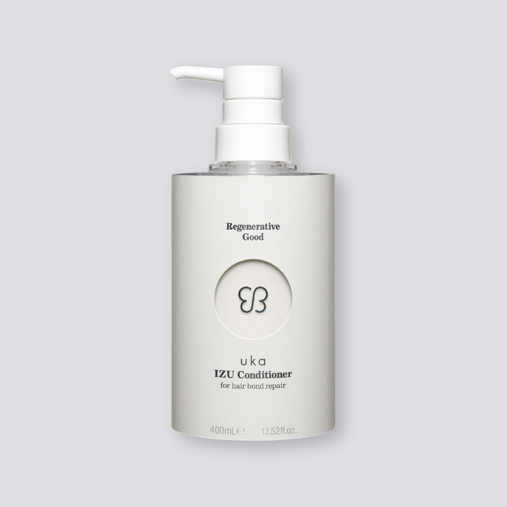 イズ コンディショナー フォー ヘアボンドリペア 400mL ボトル