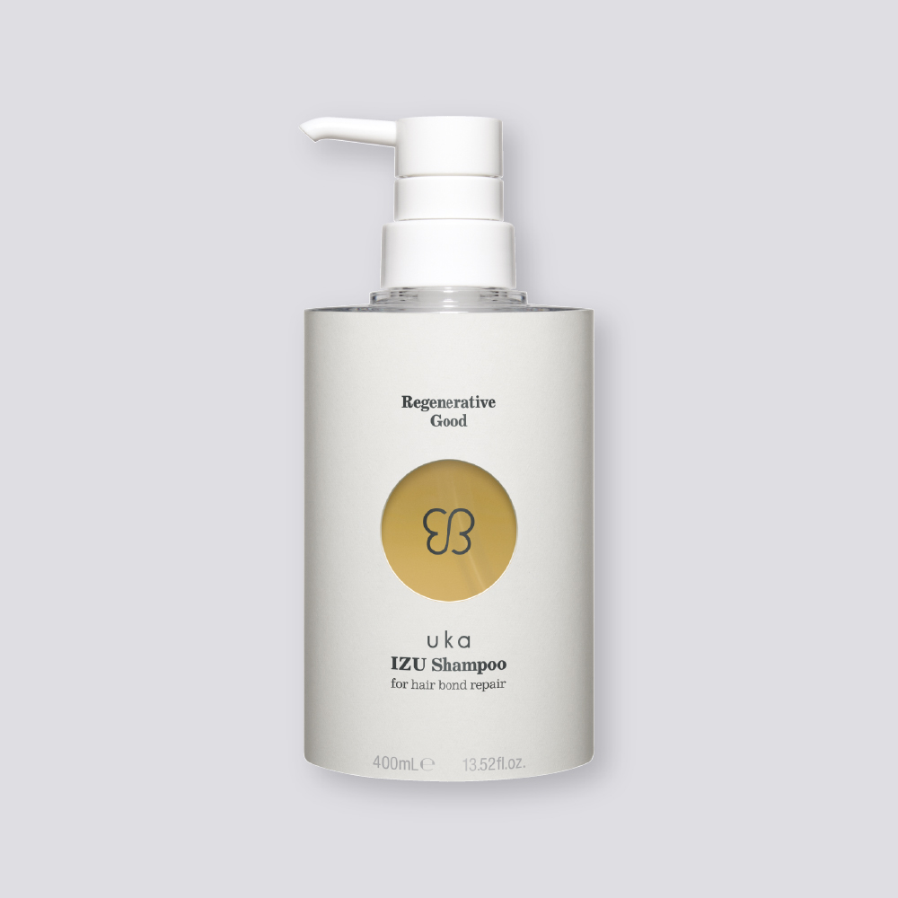 イズ シャンプー フォー ヘアボンドリペア 400mL ボトル