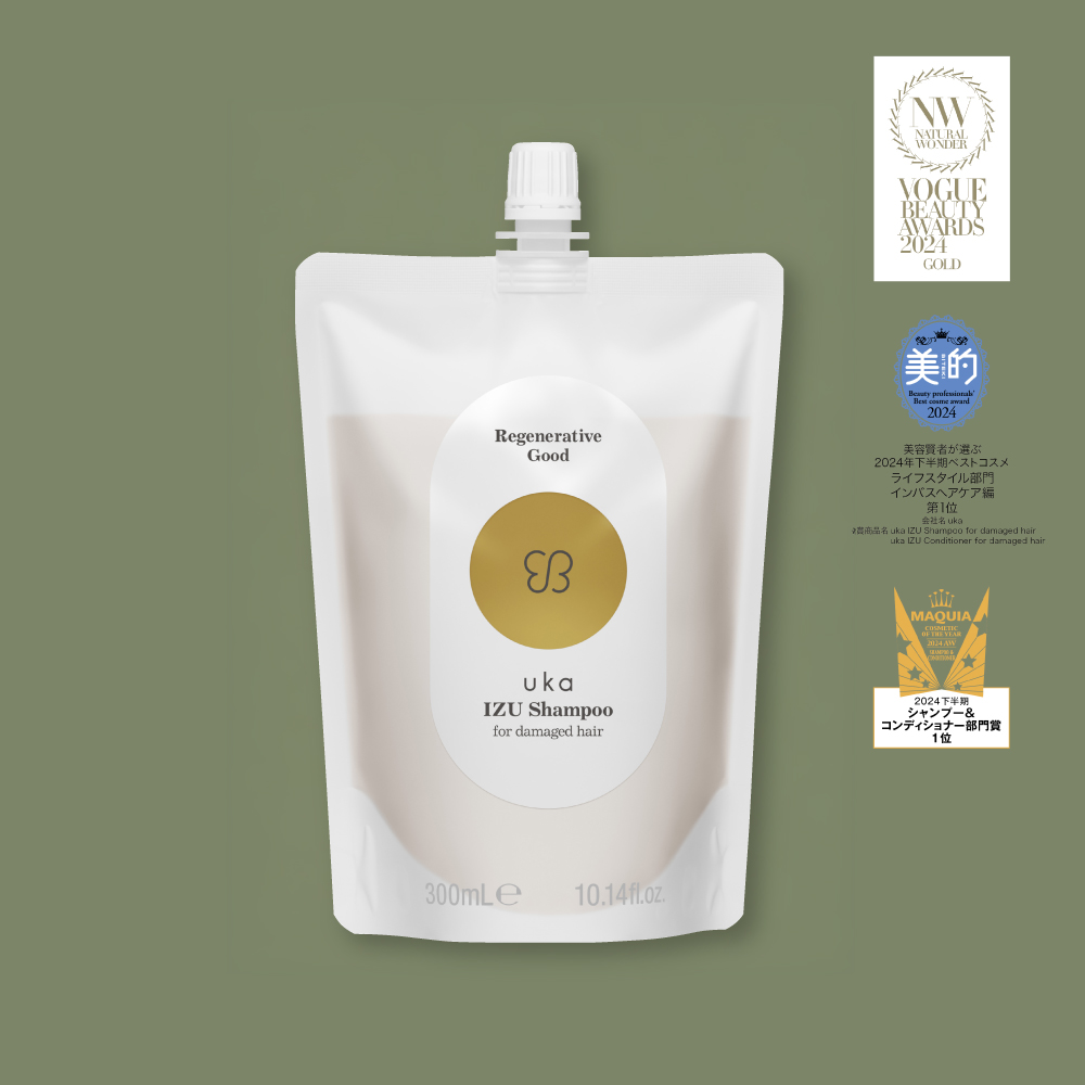 イズ シャンプー フォー ダメージヘア 300mL リフィル