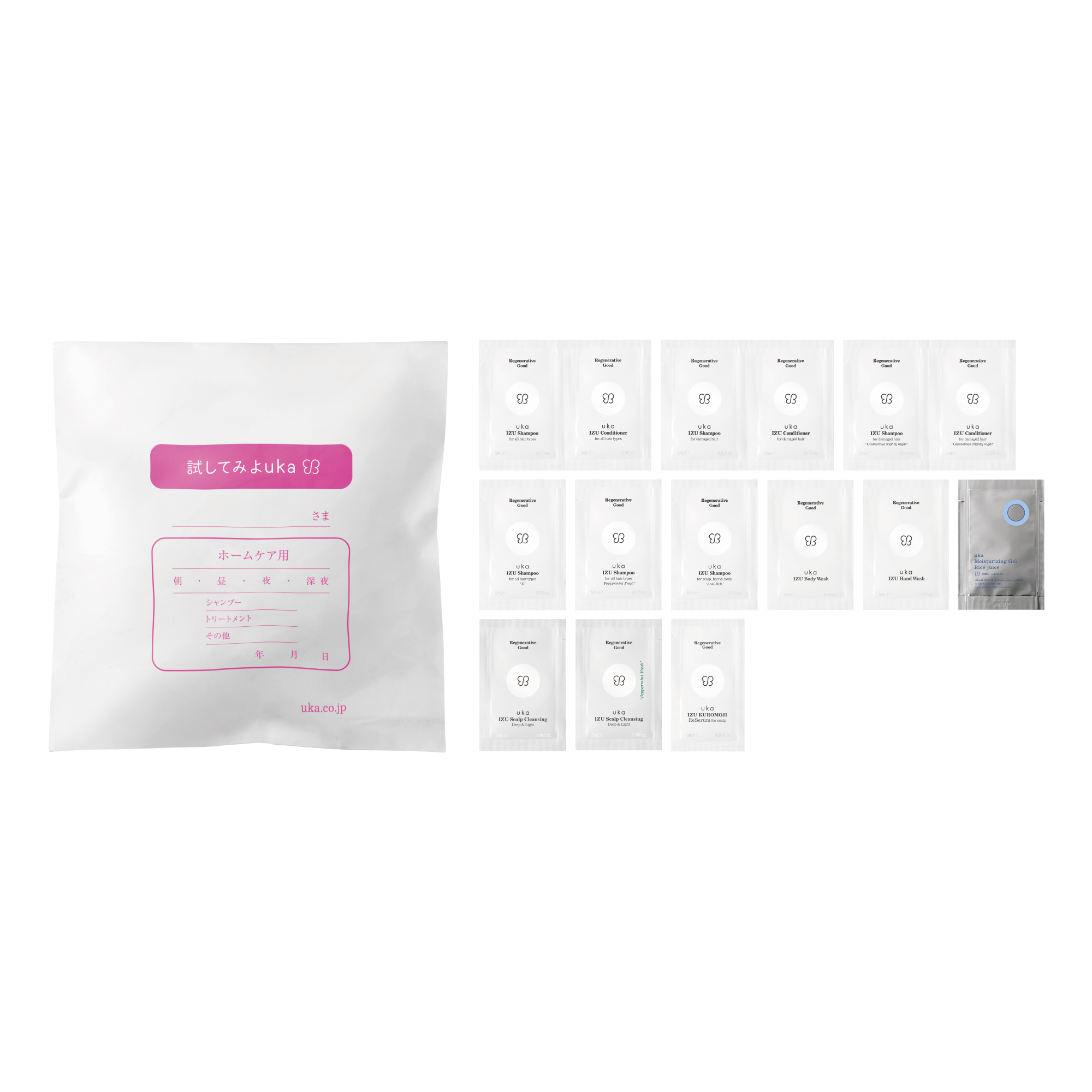 トライアルキット